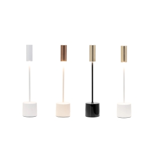 Zafferano Carolina battery table lamp