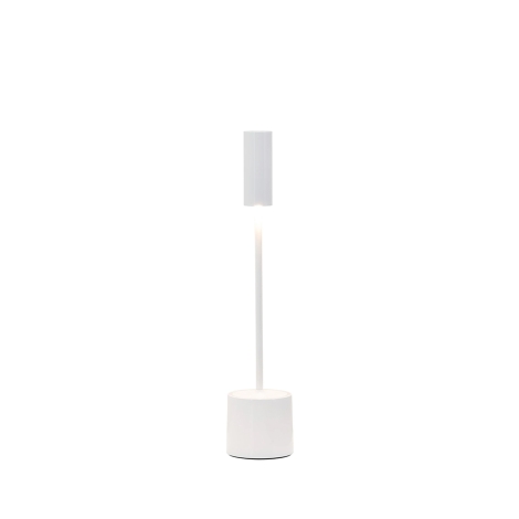 Zafferano Carolina battery table lamp