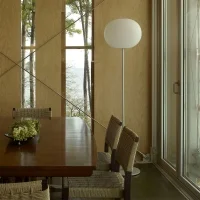 Flos Glo-Ball F2 lampada da terra