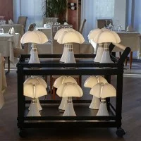 Martinelli Luce 40500 Carrello Trolley USB For 12