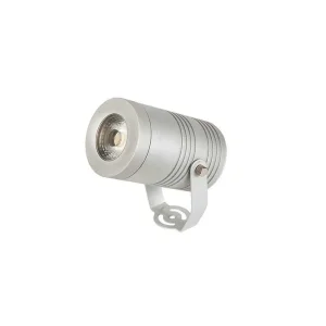 Lampo Faretto LED 24V da Giardino orientabile Per Esterno IP68