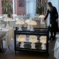 Martinelli Luce 40500 Carrello Trolley USB For 12
