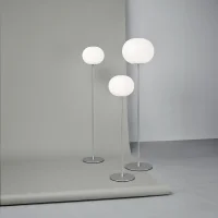 Flos Glo-Ball F3 lampada da terra