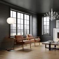 Flos Glo-Ball F3 floor lamp
