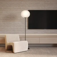Flos Glo-Ball F3 floor lamp