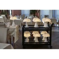 Martinelli Luce 40500 Carrello Trolley USB For 12