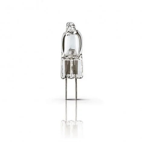 Toplux Bispina GY6.35 6V 35W 2850K 535lm Lampadina Alogena