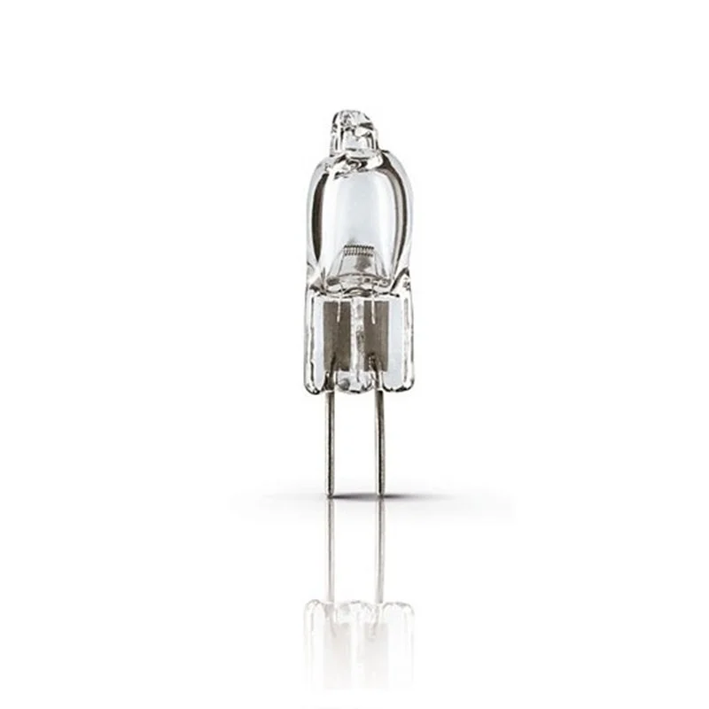 Toplux Bispina GY6.35 6V 35W 2850K 535lm Lampadina Alogena Toplux Bispina GY6.35 6V 35W 2850K 535lm Lampadina Alogena