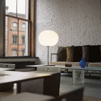 Flos Glo-Ball T1 lampada da tavolo