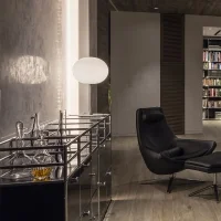 Flos Glo-Ball T1 lampada da tavolo