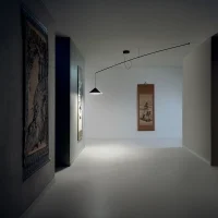 Martinelli Luce Vela 22 suspension lamp
