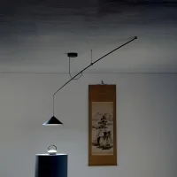 Martinelli Luce Vela 22 suspension lamp