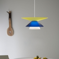 Martinelli Luce corpo lampada Lady Galala Indoor a sospensione