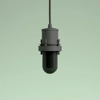 Martinelli Luce body lamp Lady Galala Outdoor pendant lamp