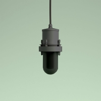 Martinelli Luce corpo lampada Lady Galala Outdoor a sospensione