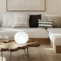 Flos Glo-Ball Basic lampada da tavolo