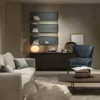 Flos Glo-Ball Basic lampada da tavolo
