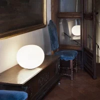 Flos Glo-Ball Basic lampada da tavolo