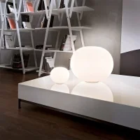 Flos Glo-Ball Basic lampada da tavolo