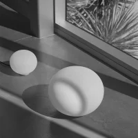 Flos Glo-Ball Basic Zero lampada da tavolo