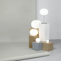 Flos Mini Glo-Ball lampada da tavolo