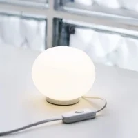 Flos Mini Glo-Ball lampada da tavolo