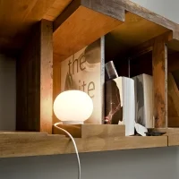 Flos Mini Glo-Ball lampada da tavolo