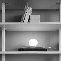 Flos Mini Glo-Ball lampada da tavolo