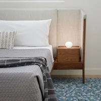 Flos Mini Glo-Ball lampada da tavolo