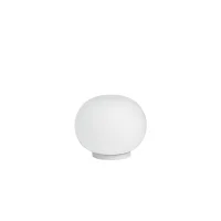 Flos Mini Glo-Ball table lamp