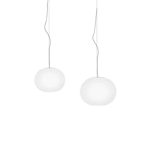 Flos Glo-Ball S suspension lamp
