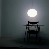 Flos Glo-Ball S suspension lamp