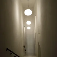 Flos Glo-Ball S suspension lamp