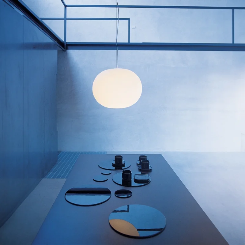 FLOS GLO-BALL S2 正規品 Jasper Morrison Flos Glo-Ball S suspension lamp | Diffusione Luce