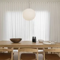 Flos Glo-Ball S suspension lamp