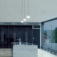 Flos Mini Glo-Ball lampada da sospensione
