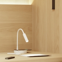 Beneito Faure Stem lampada a batteria