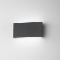 Isyluce BAR 54 Lampada LED Applique da Parete a Biemissione per