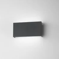 Isyluce BAR 54 Lampada LED Applique da Parete a Biemissione per