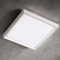 Ai Lati Alu Wall or Ceiling Lamp LED 30W 2200lm 3000K Square