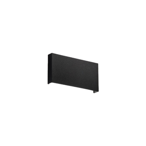 Isyluce Wally bi-emission outdoor wall lamp