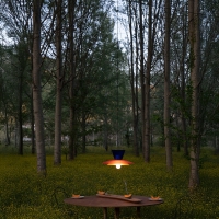 Martinelli Luce diffusori Lady Galala Outdoor