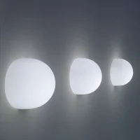 Flos Glo-Ball W wall lamp