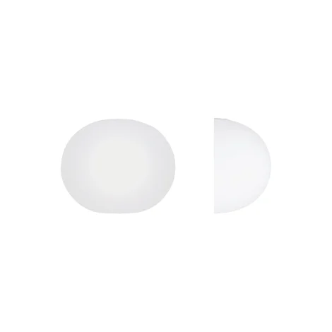Flos Glo-Ball W lampada da parete