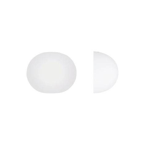 Flos Glo-Ball W wall lamp