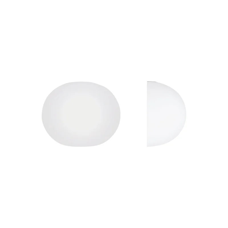 Flos Glo-Ball W wall lamp Flos Glo-Ball W wall lamp