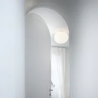 Flos Glo-Ball C ceiling lamp