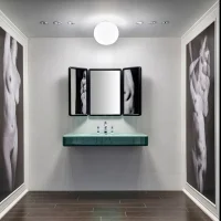 Flos Glo-Ball C ceiling lamp