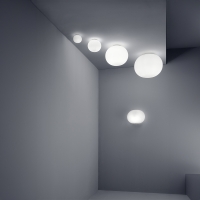 Flos Glo-Ball C/W Zero wall/ceiling lamp