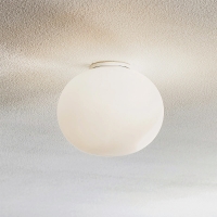 Flos Glo-Ball C/W Zero wall/ceiling lamp